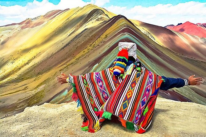 Full-Day Tour to the Rainbow Mountain From Cusco - Getting to Rainbow Mountain