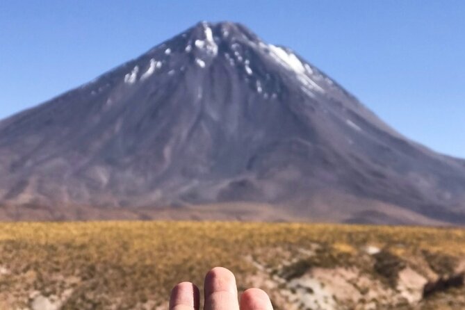 Full Day Tour to the Route of the Salt Flats - Key Points
