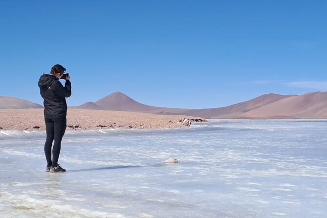 Full Day Tour to the Route of the Salt Flats - Licancabur Viewpoint