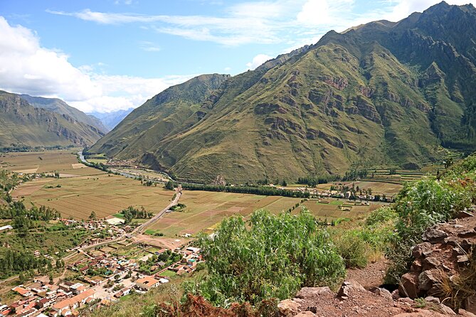 Full Day Tour to The Sacred Valley of the Incas in Private Service - Inclusions