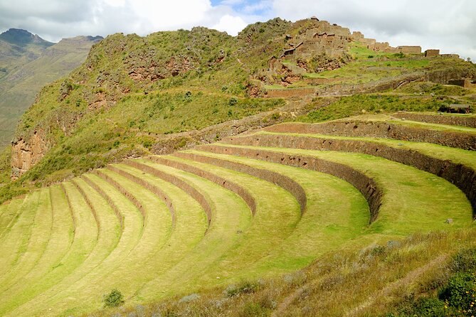 Full Day Tour to The Sacred Valley of the Incas in Private Service - Visiting Pisac Market