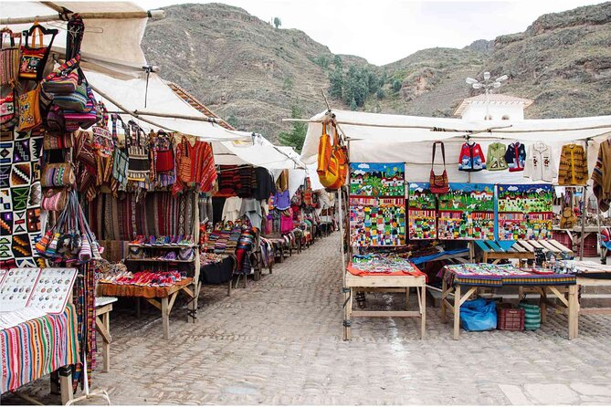 Full Day Tour to the Sacred Valley of the Incas With Buffet - Itinerary