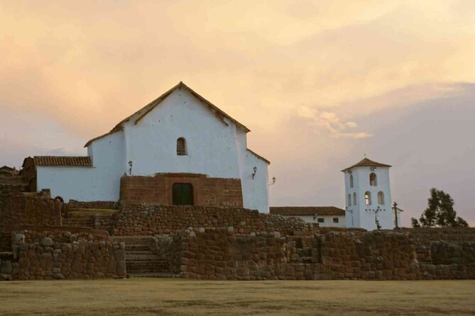 Full Day Tour to the Sacred Valley of the Incas With Buffet - Highlights
