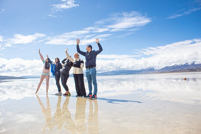 Full Day Tour To The Salt Lake Salinas in Arequipa - Key Points