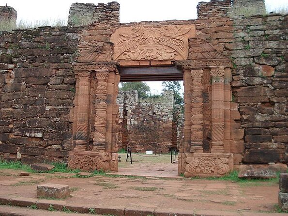 Full-Day Tour to the San Ignacio Mission Ruins and Wanda Mines - Key Points