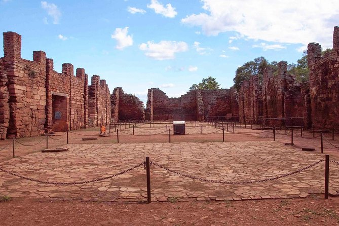 Full-Day Tour to the San Ignacio Mission Ruins and Wanda Mines - Exploring the San Ignacio Mission
