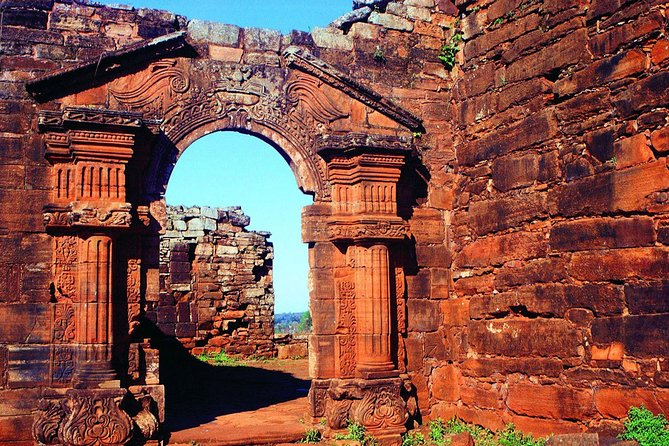 Full-Day Tour to the San Ignacio Mission Ruins and Wanda Mines - Discovering the Wanda Mines