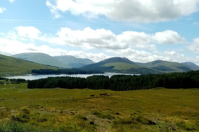 Full-Day Tour to the Scottish Highlands - Inclusions and Exclusions