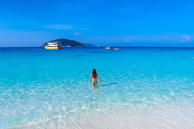 Full-Day Tour to the Similan Islands by Speedboat From Khao Lak - Tour Overview and Highlights