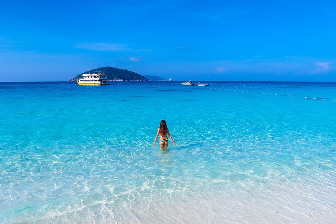 Full-Day Tour to the Similan Islands by Speedboat From Khao Lak - Itinerary Details