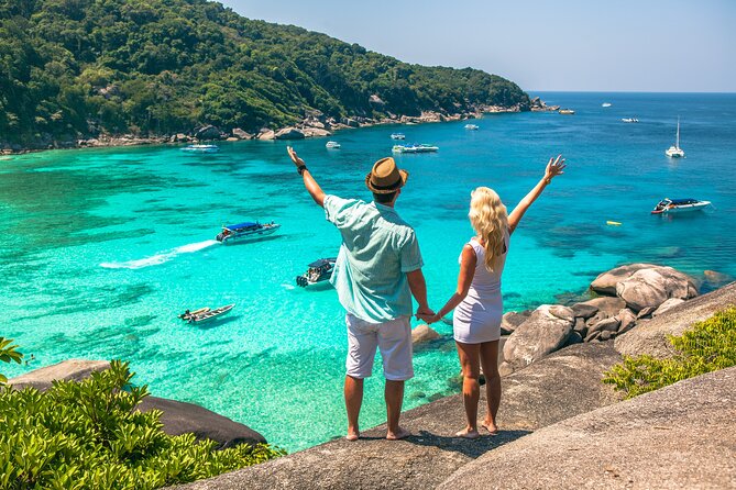 Full-Day Tour to the Similan Islands by Speedboat From Khao Lak - Important Information