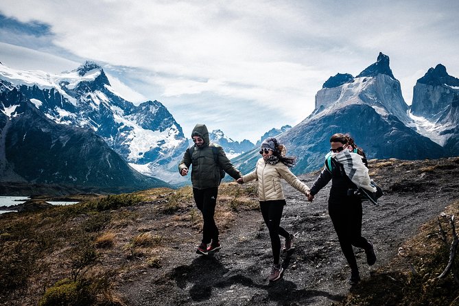 Full-Day Tour to the Torres Del Paine National Park - Booking and Logistics