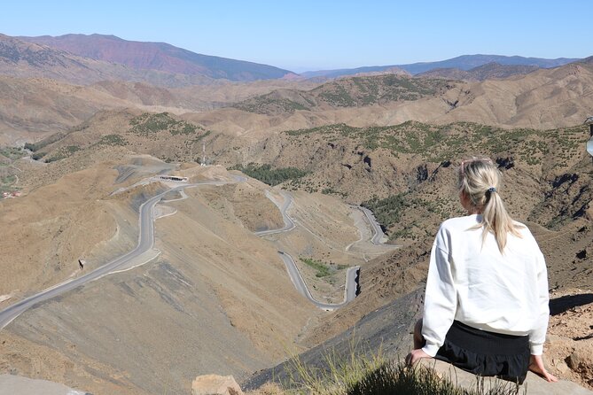 Full Day Tour To Three Valleys & Atlas Mountains From Marrakech - Inclusions and Logistics