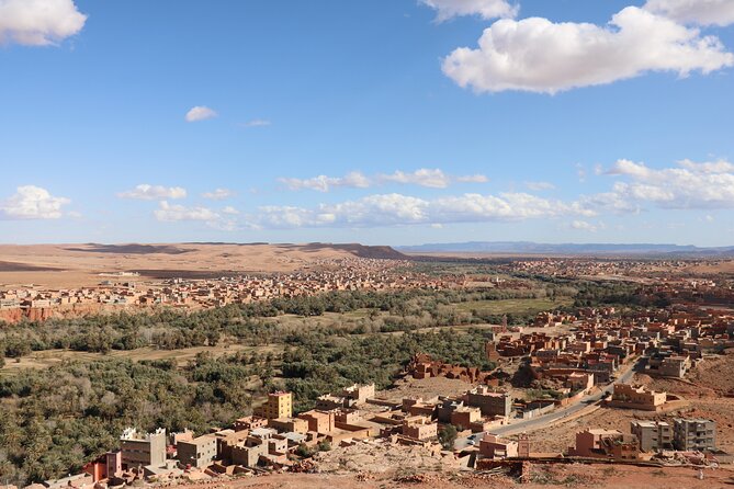 Full Day Tour To Three Valleys & Atlas Mountains From Marrakech - Meeting and Pickup Information