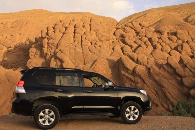 Full Day Tour To Three Valleys & Atlas Mountains From Marrakech - Highlights of the Tour