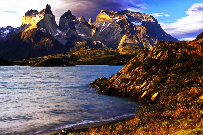 Full Day Tour to Torres Del Paine From El Calafate - Key Points