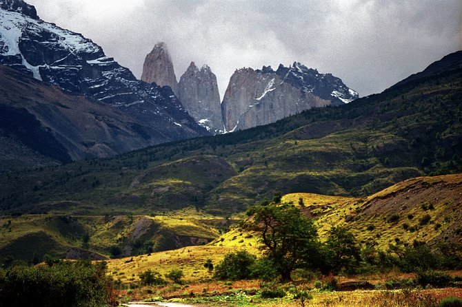 Full Day Tour to Torres Del Paine From El Calafate - Meeting and Pickup