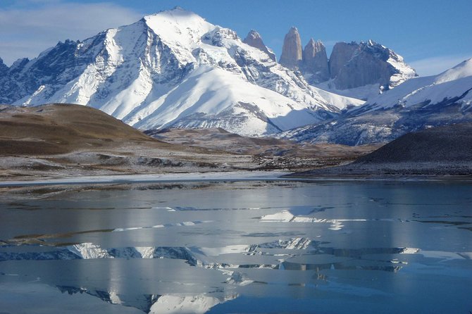 Full Day Tour to Torres Del Paine From El Calafate - Meeting and Pickup