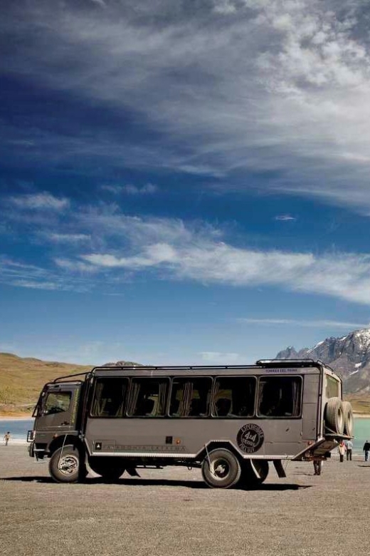 Full-Day Tour to Torres Del Paine National Park - Key Points