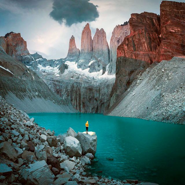 Full-Day Tour to Torres Del Paine National Park - Itinerary and Highlights