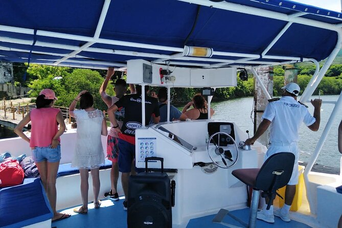 Full Day Tour to Tortuga Island From Jaco - Tour Overview and Details