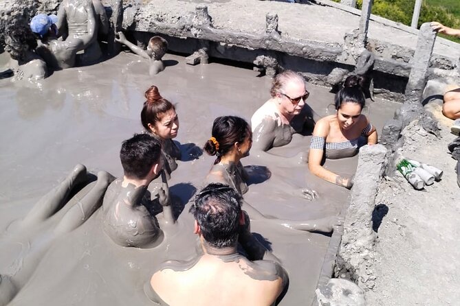 Full-Day Tour to Totumo Medicinal Volcano - Meeting and Pickup