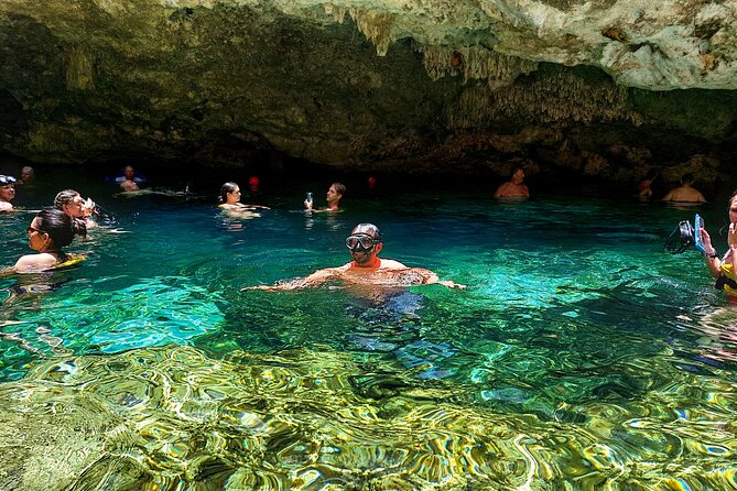Full Day Tour to Tulum Cenote and Swim With Turtles in Akumal - Tour Schedule