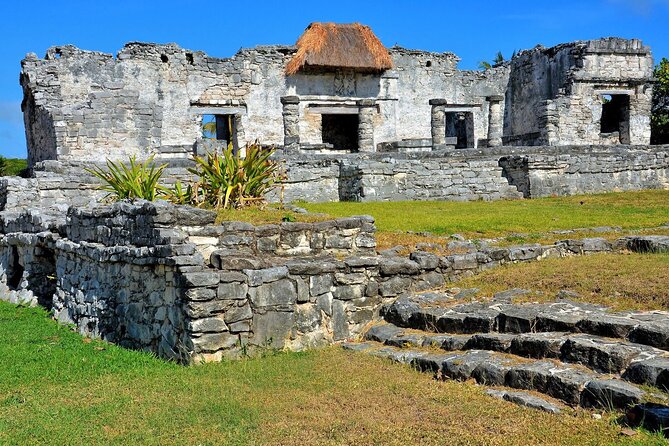 Full Day Tour to Tulum, Cenote Mariposa and Playa Del Carmen Eco - Tulum
