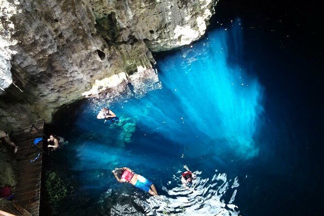 Full Day Tour to Tulum, Coba, Cenote and Playa Del Carmen - Discovering the Wonders of Coba
