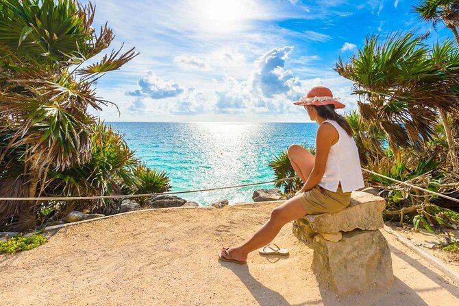 Full Day Tour to Tulum, Coba, Cenote and Playa Del Carmen - Visiting Playa Del Carmen