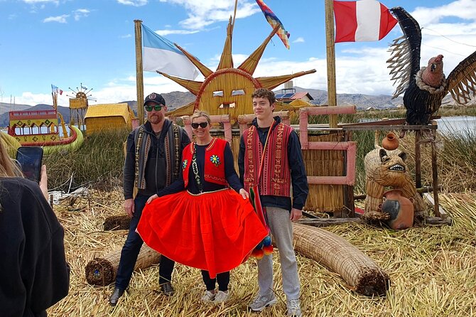 Full Day Tour to Uros and Amantani Islands - Amenities and Facilities