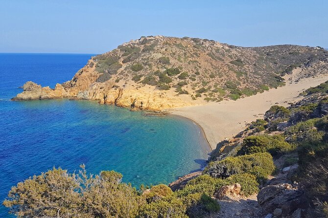 Full-Day Tour to Vai Palm Beach, Toplou Monastery, and Sitia Town - Health and Safety Considerations