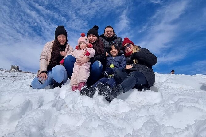 Full Day Tour to Valle Nevado and Panoramic Farellones - Included Amenities