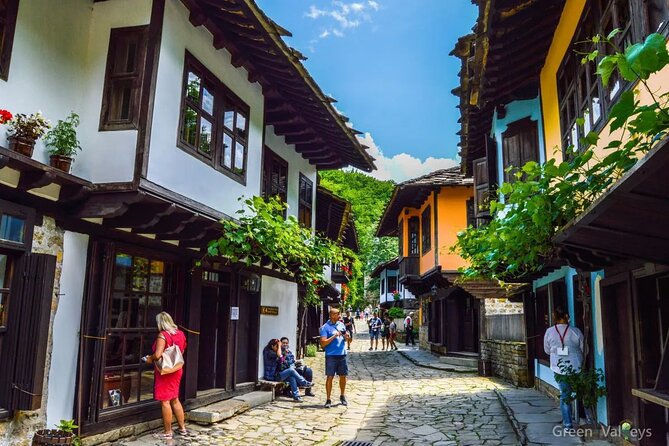 Full-Day Tour to Veliko Tarnovo Reserve of Bozhentsi and Etar From Sofia - About Your Stay