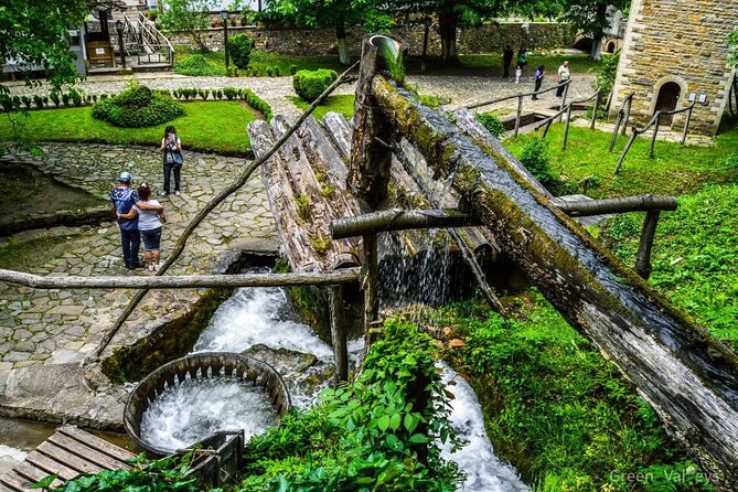Full-Day Tour to Veliko Tarnovo Reserve of Bozhentsi and Etar From Sofia - Pickup and Meeting Details