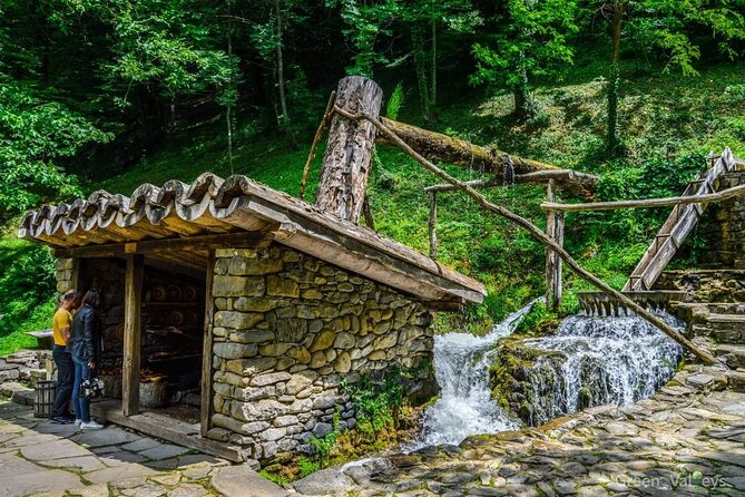 Full-Day Tour to Veliko Tarnovo Reserve of Bozhentsi and Etar From Sofia - Inclusions and Amenities