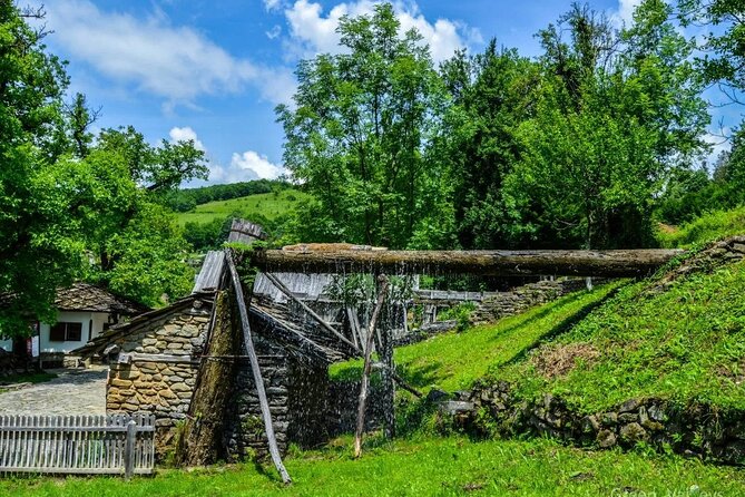 Full-Day Tour to Veliko Tarnovo Reserve of Bozhentsi and Etar From Sofia - Visiting Etar Architectural-Ethnographic Complex