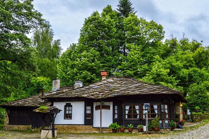 Full-Day Tour to Veliko Tarnovo Reserve of Bozhentsi and Etar From Sofia - Health and Accessibility Information