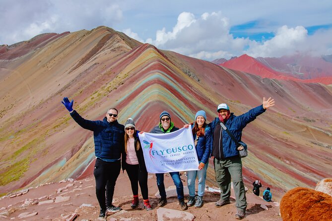 Full Day Tour to Vinincunca Rainbow Mountain - Key Points