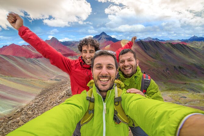 Full Day Tour to Vinincunca Rainbow Mountain - Highlights of the Tour