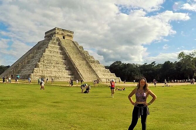 Full Day Tour to Visit Chichen Itza, Oxman Cenote and Valladolid - Chichen Itza Highlights