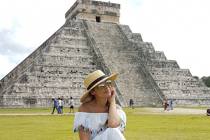Full Day Tour to Visit Chichen Itza, Oxman Cenote and Valladolid - Cenote Exploration