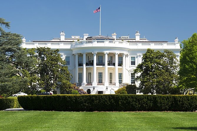 Full Day Tour to Washington From New York - Transportation Details
