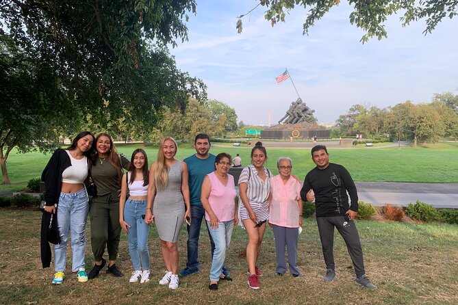 Full Day Tour to Washington From New York - Exploring Washington D.C
