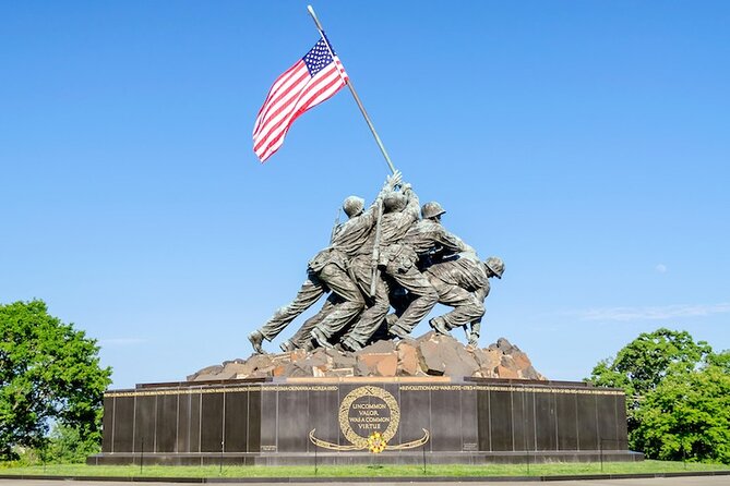 Full Day Tour to Washington From New York - Dining Experience