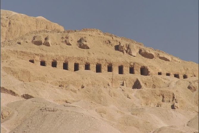 Full Day Tour to West Bank Include Medinet Habu and the Valley of Nobels - Inclusions and Highlights