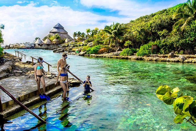Full-Day Tour to Xcaret Plus With Transfer From Playa Del Carmen and Lunch - Pickup Information