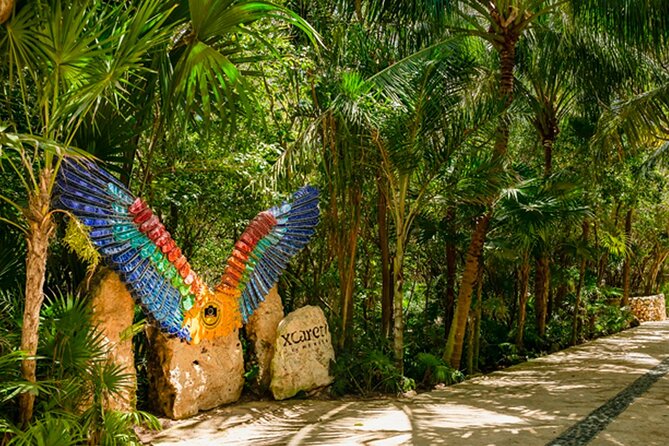 Full-Day Tour to Xcaret Plus With Transfer From Playa Del Carmen and Lunch - Participant Guidelines