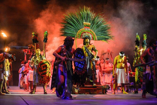 Full-Day Tour to Xcaret Plus With Transfer From Playa Del Carmen and Lunch - Reviews and Feedback