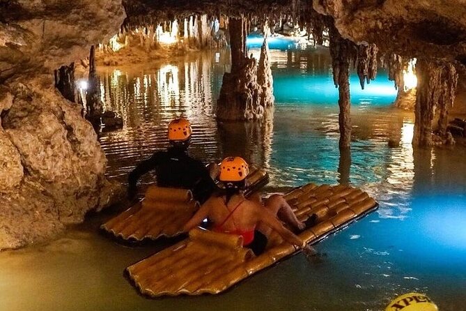 Full Day Tour to Xplor With Everything Included - Exciting Activities